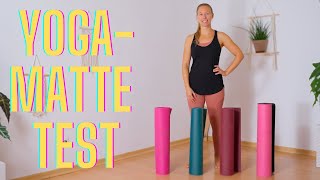 Yogamatte Test [upl. by Youngman]