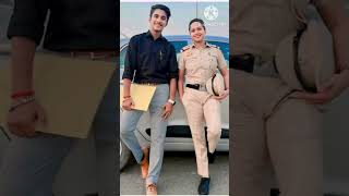 Pratham Chaudhary New IPS officer 💯🎯💯motivation upsc ips viralshorts [upl. by Charles]