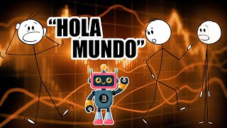 🔴🤖LLEGARON LOS BOTS🤖  Cuenta RETO CCD  trading en vivo🚨🚨 [upl. by Noyr]