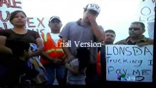 Lonsdale Trucking Inc Problem [upl. by Farleigh]