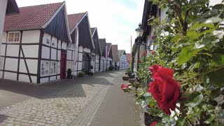 RhedaWiedenbrück  Schloss und Altstadt Rheda [upl. by Rahs]