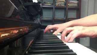 Close Every Door To Me by Webber arr by Washtell  AMEB Piano for Leisure  grade 1 series 3 [upl. by Wattenberg]