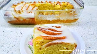 Armutlu KekPear Cake [upl. by Eadwine436]