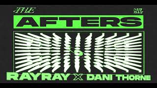 RayRay amp Dani Thorne  The Afters Visualizer [upl. by Akimaj]