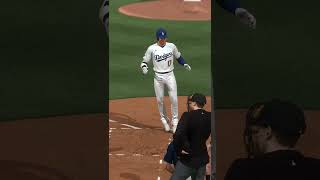 Dodgers Shohei Ohtani 道奇大谷翔平炸裂本季第39號全壘打 shohei 大谷翔平 ohtani shoheiohtani dodgers mlbtheshow [upl. by Oidgime]