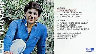 Serif Konjevic  Bela vencanica  Audio 1982 [upl. by Akenat]