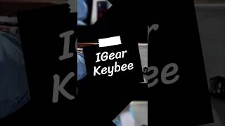 Unboxing New IGear Keybee wireless keyboard and mouse combo  RedGear mouse pad [upl. by Merola]