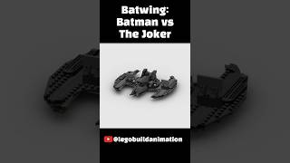 Lego762651 Batwing Batman vs The Joker lego shorts speedbuild betman [upl. by Oeht]