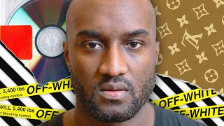 The Insane True Story of Virgil Abloh [upl. by Mode527]