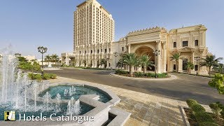 The RitzCarlton Jeddah  Luxury Hotels Jeddah Saudi Arabia [upl. by Nyra]