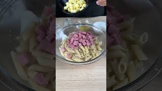 Youve been making macaroni salad wrong your whole life and you didnt know it [upl. by Pros]