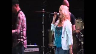 Shana Stack Band Meadowbrook full showJune 2015 [upl. by Nahamas]