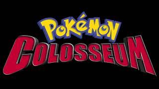 Pokémon Company Logo  Pokémon Colosseum [upl. by Kinna]