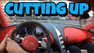 Cutting Up Traffic Compilation 54 2024  Majestic Motors [upl. by Hort]