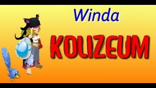 Dofus Kolizéum 1 Commenté [upl. by Nydia]