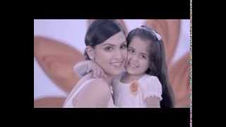 Santoor White Soap Ad [upl. by Nosnaj]