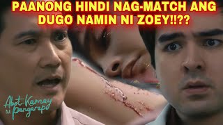 ZOEY KAILANGAN SALINAN NG DUGO  AbotKamay Advance Episode Storytelling May 9 2024 [upl. by Dolhenty]