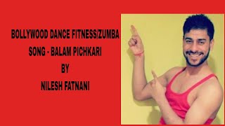 Balam Pichkari  Ranbir Kapoor  Deepika Padukone  Yeh Jawani Hai Deewani  Bollywood Fitness [upl. by Dibru995]