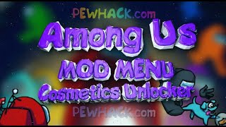 Secret to Unlocking the AMAZING Among Us Mod Menu REVEALED [upl. by Perloff]