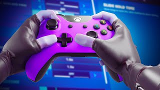 Xbox Claw Handcam 🎮 Ft Best Console Settings For Peice Control🧩 [upl. by Accebor]