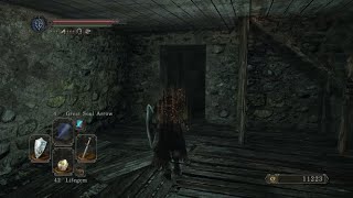 Dark Souls 2 Illusory Wall Locations  No Mans Wharf [upl. by Florinda]