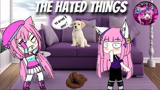 Gacha In Real Life StoryOMG The Hated Things Short MovieGacha Life [upl. by Nirda]