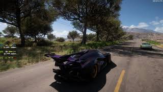 Forza Horizon 5  Ryzen 9 7950X3DRTX 4090  Max Settings Quick Test [upl. by Edals378]