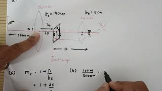 Q 935 Solution Ray Optics CBSE Std 12 Physics [upl. by Ainessej309]