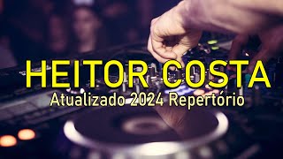 Heitor Costa 2024 Atualizado  Repertório Novo CD Novo  Músicas Novas t54 [upl. by Gratia]