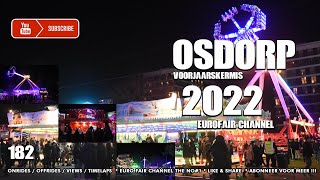 Kermis Osdorp 2022 [upl. by Ilanos]