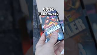 001€ Feuerwerk bis € Feuerwerk🔥🧨 silvester feuerwerk [upl. by Perlman917]