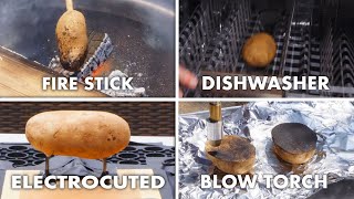 Every Way to Cook a Potato 63 Methods  Bon Appétit [upl. by Laurita]