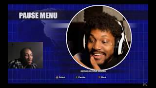 CoryxKenshin best zombie game Dead Rising Part 3 REACTION [upl. by Gerty]