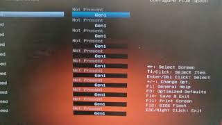 Biostar TB250BTC Pro BIOS Setting for Mining [upl. by Routh]