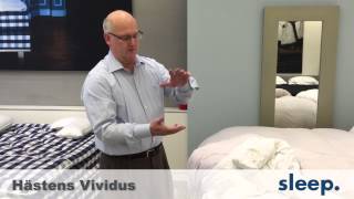 Hastens Vividus Mattress [upl. by Violante]