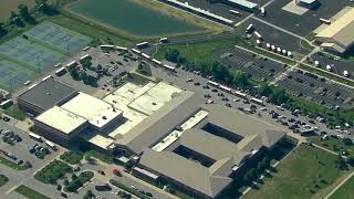 Noblesville West Middle School shooting [upl. by Lucian974]