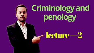 criminology penology and victimology classes in hindi IPC BASICS INDIAN PENAL CODE [upl. by Drawyah]