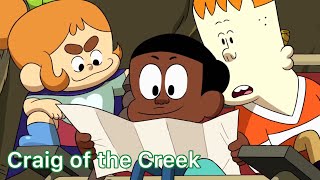 Craig of the Creek  Lyrics Video [upl. by Newo]