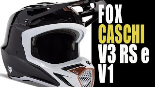 RECENSIONE FOX ENDURO V3RS e V1 [upl. by Eimmas937]