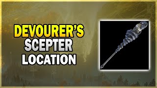 Devourers Scepter Location  Elden Ring Weapon Guide [upl. by Melisande696]