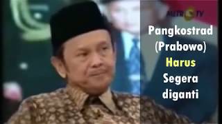 Habibie Saya Saksi Keganasan Prabowo [upl. by Leugimsiul]