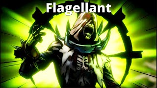 The Flagellant  Darkest Dungeon 2 [upl. by Lenette]