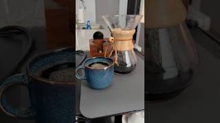 Fold Your Chemex Filter Like a Pro coffee barista chemex pourover filter coffeeaddict shorts [upl. by Bancroft296]