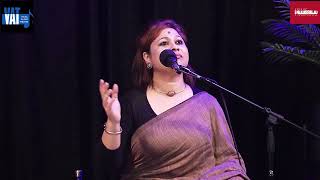 Dhriti Chatterjee Bengali thumri fusion [upl. by Epoillac]