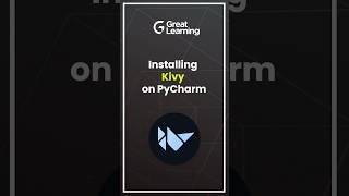 How to install Kivy in Pycharm kivy pycharm [upl. by Assecnirp107]