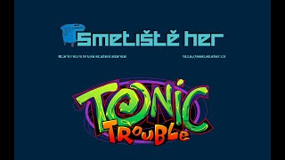 TONIC TROUBLE 1999 Ubi Soft  Retro Gameplay [upl. by Ysnap867]