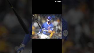 Dansby Swanson edit edit chicagocubs mvp shorts [upl. by Rothmuller]