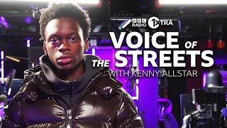 LeoStayTrill  Voice of The Streets W Kenny Allstar [upl. by Aret]