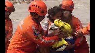 Venezolanos desesperados arriesgan su vida para llegar a Colombia [upl. by Hsekar857]