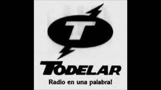 Saludo de Navidad Todelar años 70 [upl. by Rollecnahc]